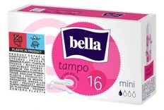 HYGIENICKÉ TAMPÓNY Bella Tampo Mini - 16 ks